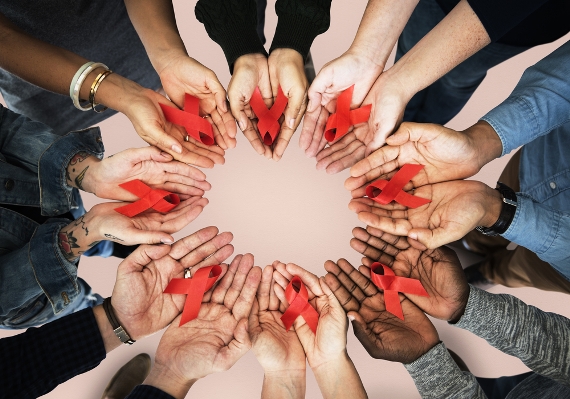 Unaids lança site com informações para jovens recém-diagnosticados com HIV