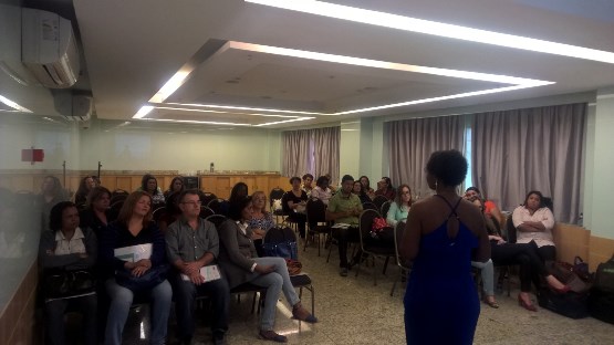 Encontro discute a situação da tuberculose no sistema prisional do Estado do Rio 