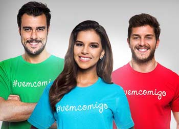 Hemorio comemora Semana do Doador com coleta móvel na Cinelândia