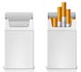 Como você acha que devem ser as embalagens de cigarro?