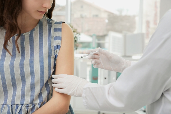 Volta às aulas é oportunidade para reforçar a vacinação contra o HPV