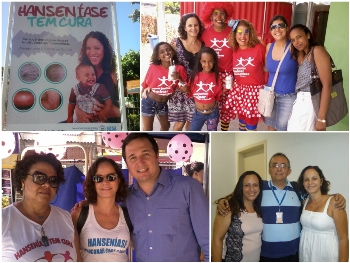 Dia Mundial de Luta Contra a Hanseníase foi marcado com ações de conscientização