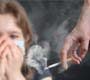 Fumo passivo: 7,5 milhões de pessoas são fumantes passivas no ambiente de trabalho