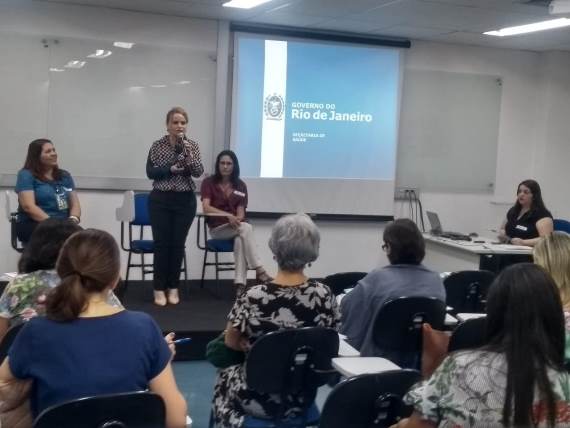 III Encontro Estadual de Vigilância das Doenças e Agravos Não Transmissíveis 