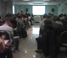 SES realiza reunião de preparação para campanha de vacinação contra influenza