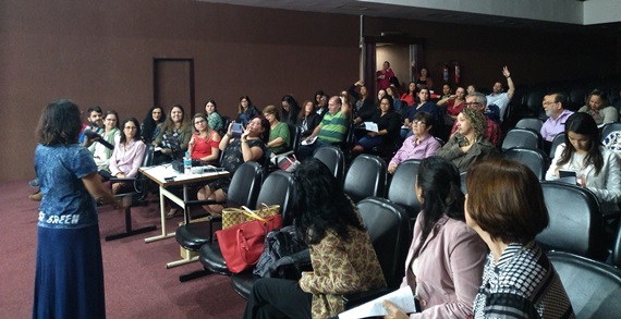 Seminário Notificação da Violência Interpessoal/Autoprovocada: Desafios e Perspectivas