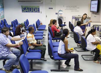 Governo do Estado cria serviço para agilizar demandas da saúde