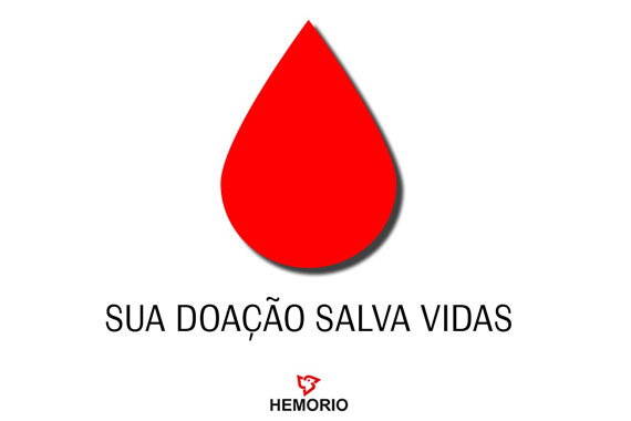 Hemorio alerta para baixos estoques de sangue