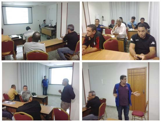 SES realiza o 3º Encontro Regional de Coordenadores do Controle de Vetores
