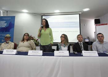 Saúde realiza I Encontro de Educação Permanente do Estado do Rio de Janeiro