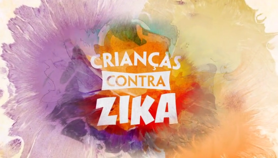 Lançada série educativa “Crianças contra Zika” 