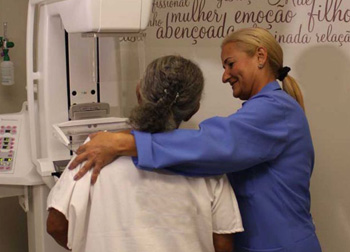 Em um ano, Estado amplia em mais de 200% o número de mamografias realizadas