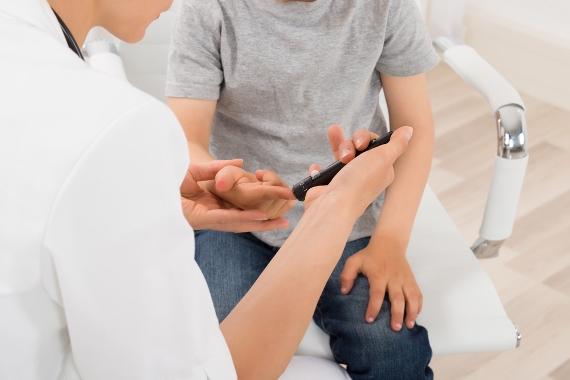 Crianças com diabetes receberão no SUS o medicamento mais moderno 