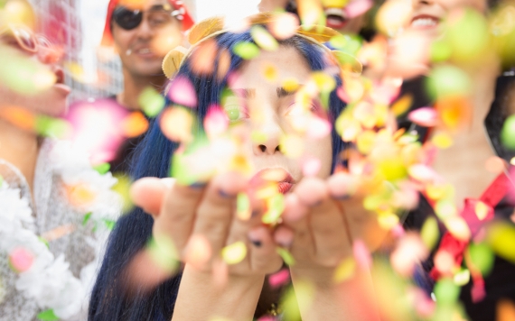 Carnaval: folia com saúde