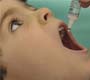 Poliomielite: 78% das crianças com menos de 5 anos no estado já receberam a vacina 
