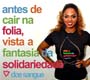 Hemorio lança a 14ª edição da campanha Vista a Fantasia da Solidariedade