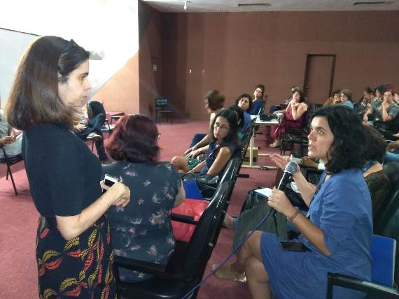 Seminário Macrorregional de Prevenção ao Suicídio 