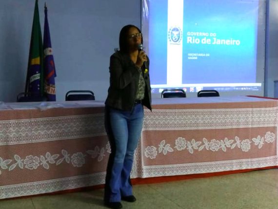 Gerência de Dermatologia Sanitária realiza cursos em São Gonçalo
