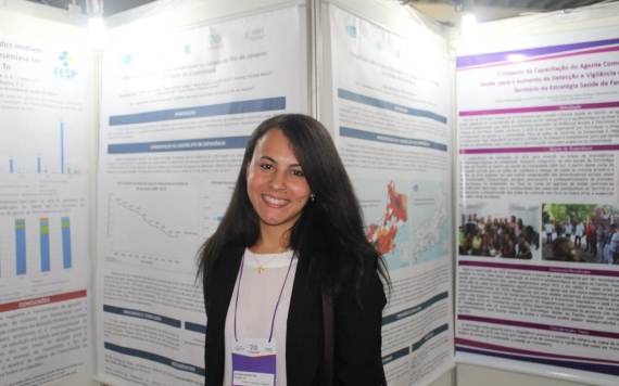 SES-RJ participa do 15º Congresso Brasileiro de Hansenologia, em Palmas