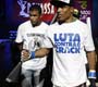 Lutadores de MMA brasileiro sobem ao ringue para nocautear o crack