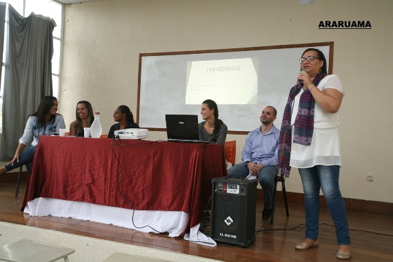 Dia Estadual de Conscientização, Mobilização e Combate à Hanseníase: municípios realizam ações de informação e conscientização