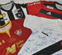 Copa do Mundo 2018: Hemorio sorteia camisas oficiais de times cariocas entre os doadores de sangue