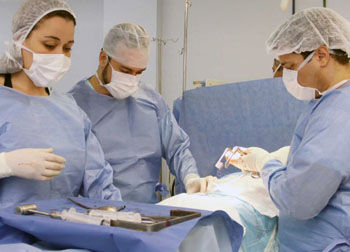 Mutirão realizará mais de 30 cirurgias em pacientes com hanseníase