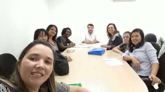 Seropédica realiza reunião para descentralização das ações de controle da hanseníase