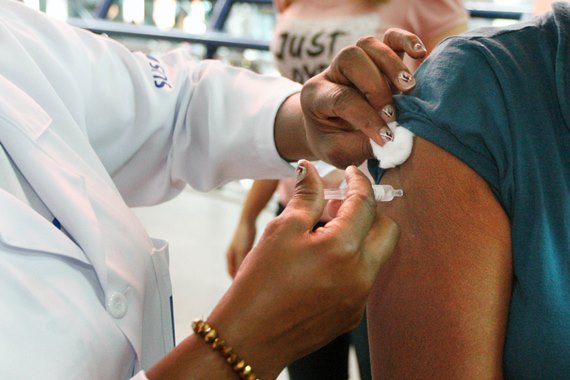 Vacinação contra a gripe começa no dia 30 de abril
