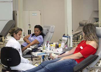 Hospital da Criança promove campanha “Doe sangue, doe sonhos”