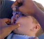 Poliomielite: estado deve vacinar mais de 1 milhão de crianças