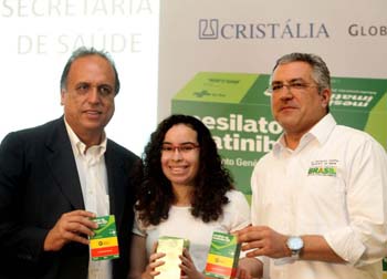 Instituto Vital Brazil entrega ao SUS o primeiro lote de medicamento oncológico