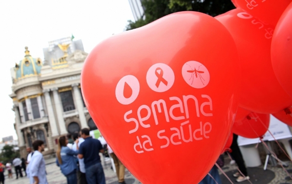 Quarta edição da Semana da Saúde acontecerá entre 27 e 30 de novembro 