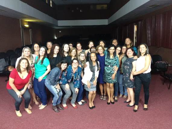 Seminário Macrorregional de Prevenção ao Suicídio 