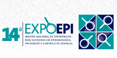 Inscrições abertas para 14ª Mostra Nacional de Experiências Bem-Sucedidas em Epidemiologia, Prevenção e Controle de Doenças 