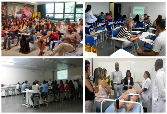 SES promove Ciclo de Treinamento em Manejo Clinico da Dengue