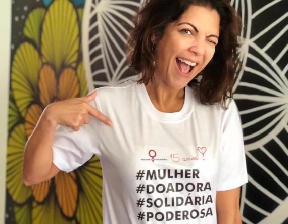 Hemorio promove a campanha Mulher + Solidária