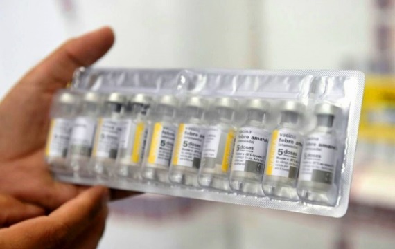 Hemorio será polo de vacinação contra a febre amarela