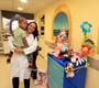 Hospital Estadual da Criança ganha setor exclusivo de Quimioterapia Ambulatorial