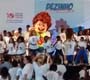 Dezinho: novo super-herói ganha apoio das crianças para combater o Aedes aegypti 