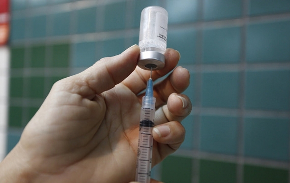 SES reforça campanha estadual contra febre amarela dando início ao fracionamento