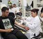 No primeiro dia de vacinação contra a febre amarela, Hemorio recebe mais de 500 candidatos à doação de sangue