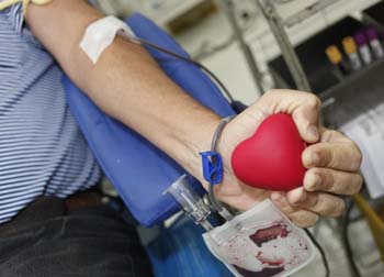 Obrigado, Rio. Secretaria de Saúde e Hemorio agradecem aos 921 cidadãos que foram doar sangue na Cinelândia