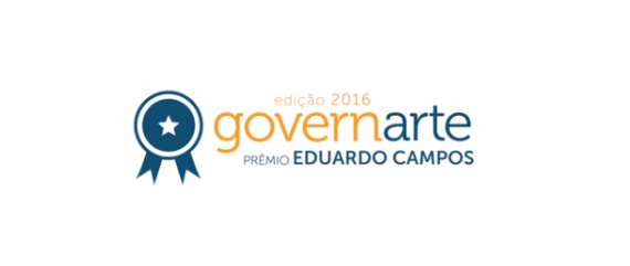 Inscrições abertas para o Governarte Prêmio Eduardo Campos