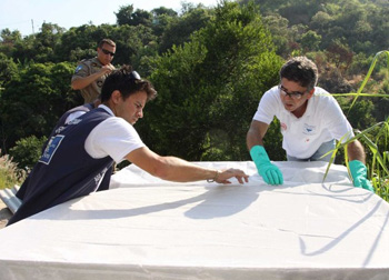 Guerreiros Contra a Dengue vistoriam 4.500 casas em Niterói