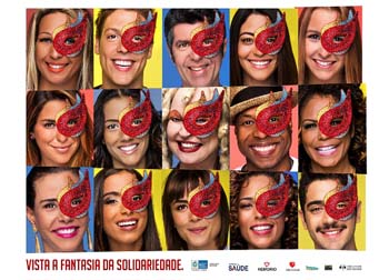 Hemorio lança campanha para doação de sangue neste Carnaval