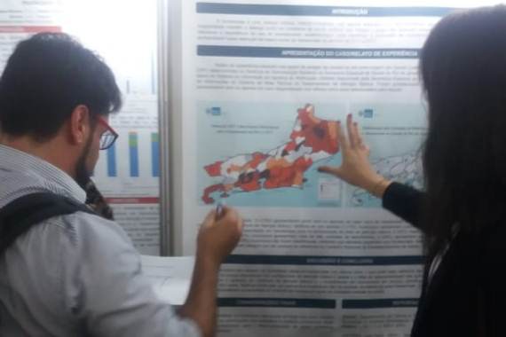 SES-RJ participa do 15º Congresso Brasileiro de Hansenologia, em Palmas