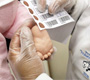 Teste do Pezinho: mais de 71 mil exames realizados nos cinco primeiros meses de 2012 