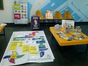 Programa Estadual de Tuberculose participa da Semana da Humanização