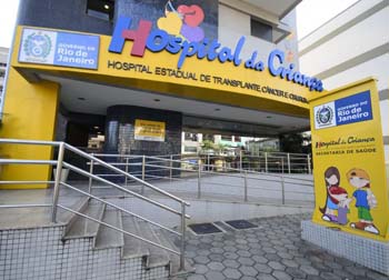 Hospital Estadual da Criança supera a marca de 2,5 mil cirurgias em apenas oito meses